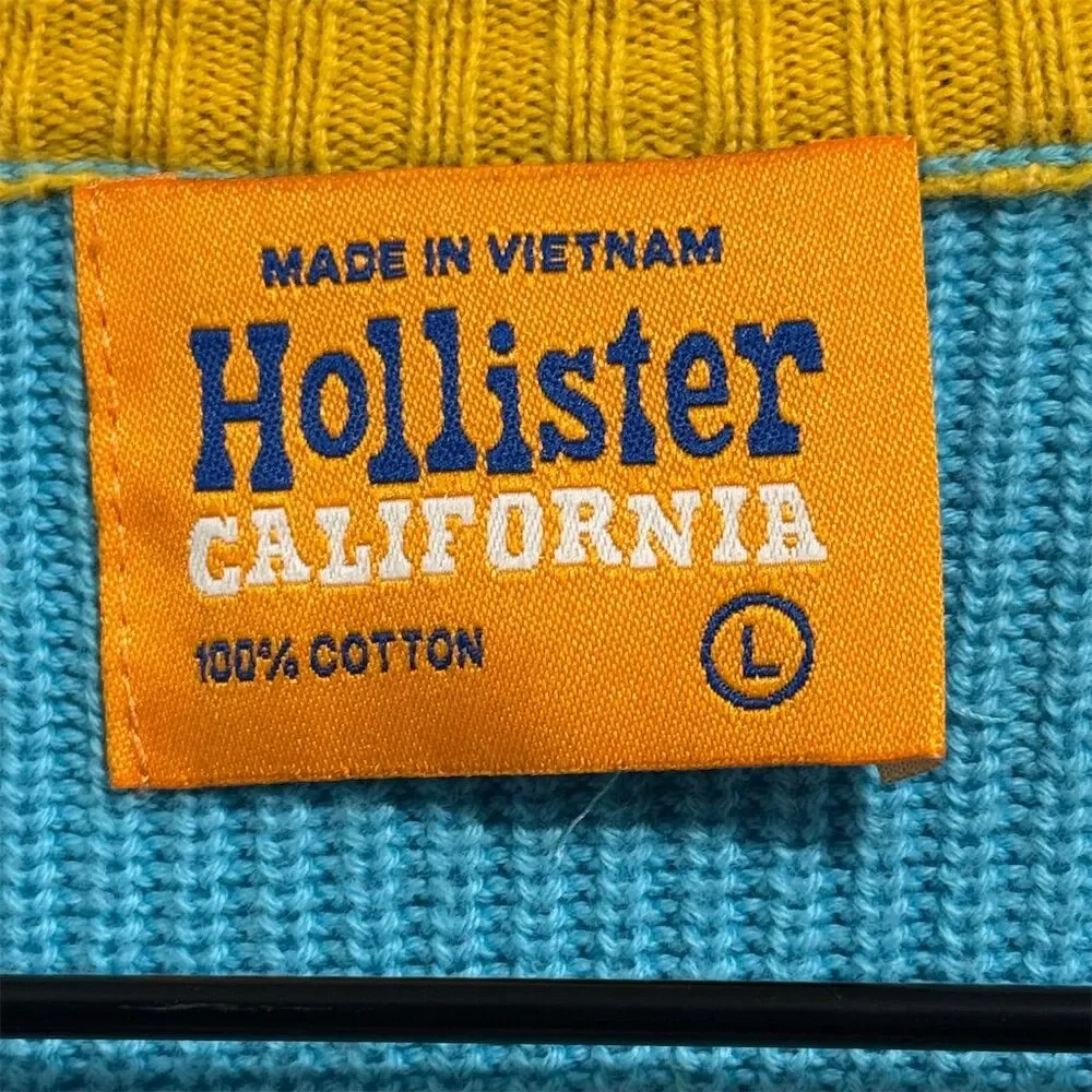 Hollister this crewneck